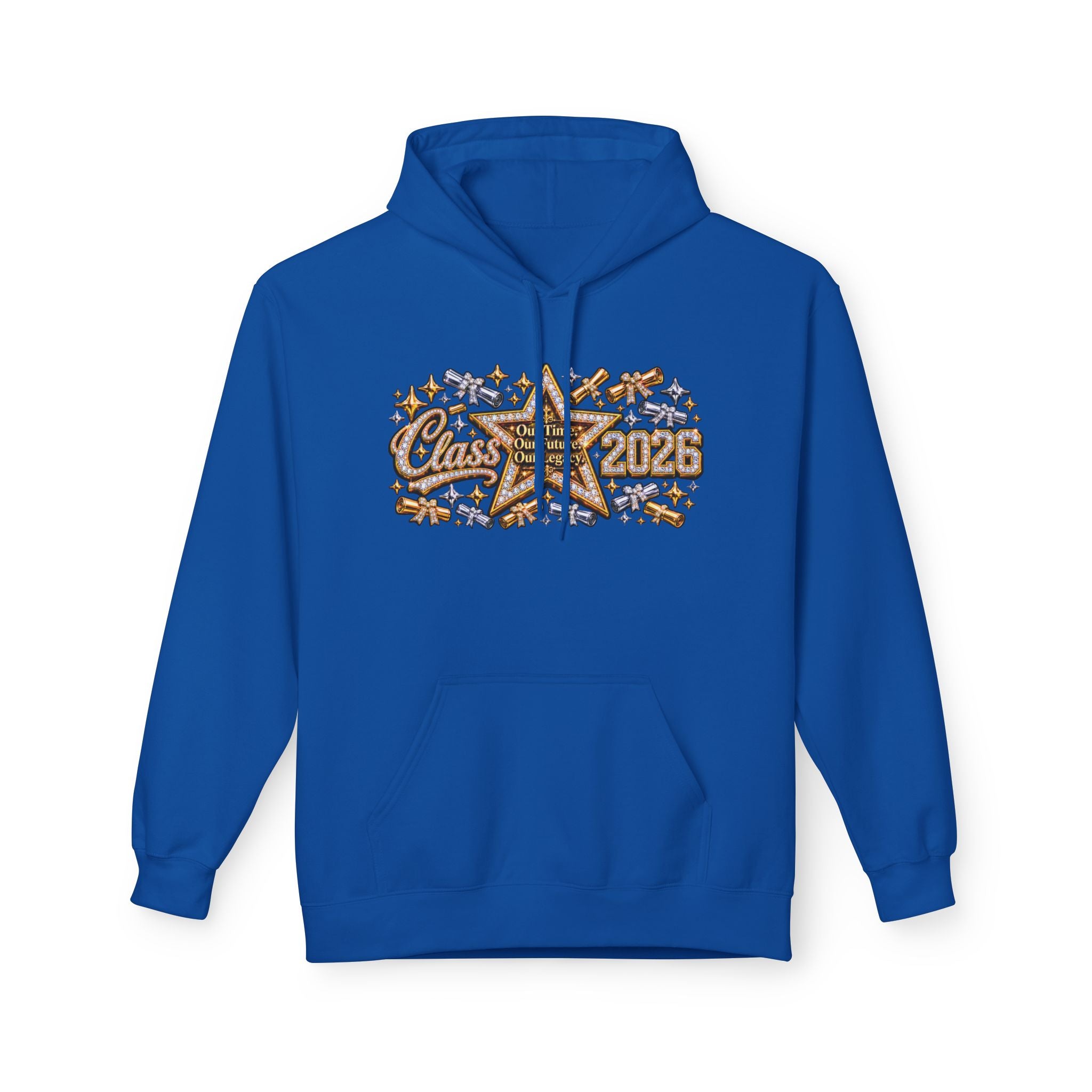 The Fiona Unisex Hoodie — Grad Era
