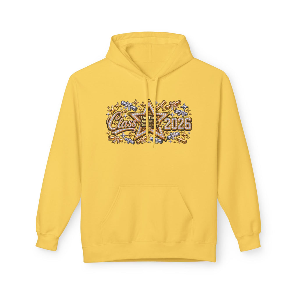 The Drake Unisex Hoodie — Closed Every Chapter