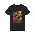 StepYahGameUp™ — Game On (Portal Edition) | Unisex Youth Tee