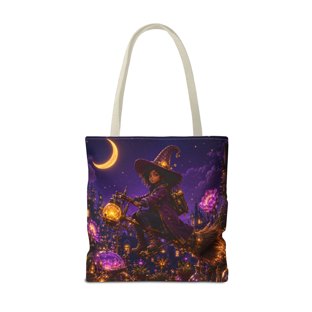 Halloween Tote Bag — Hex and Honey