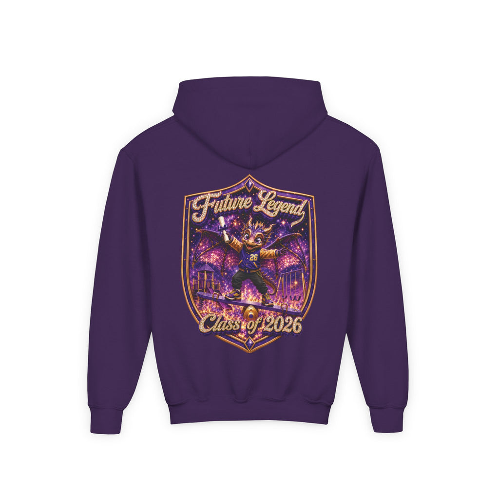 Little Drake Unisex   Youth Hoodie — Future Legend