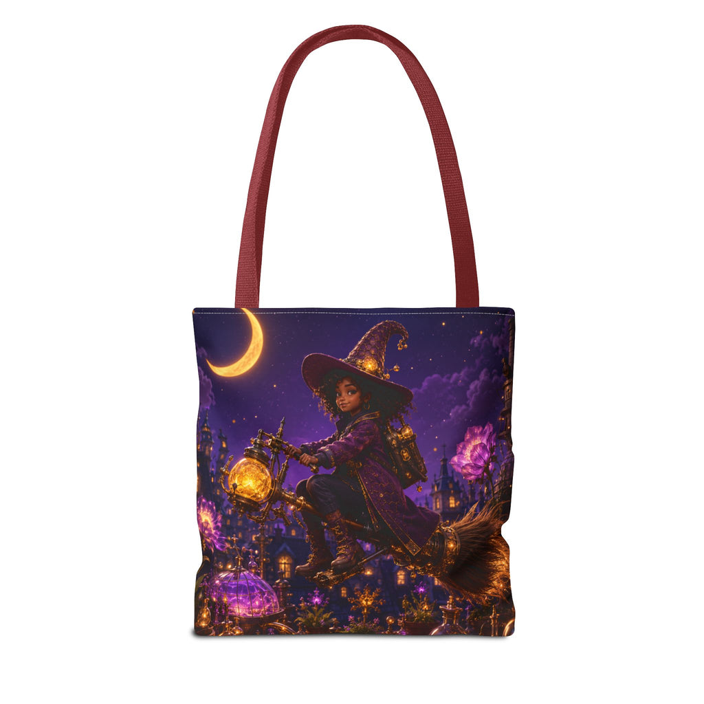 Halloween Tote Bag — Hex and Honey