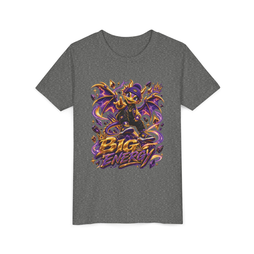 Big Energy – Lil Drake™ | Youth Unisex Tee