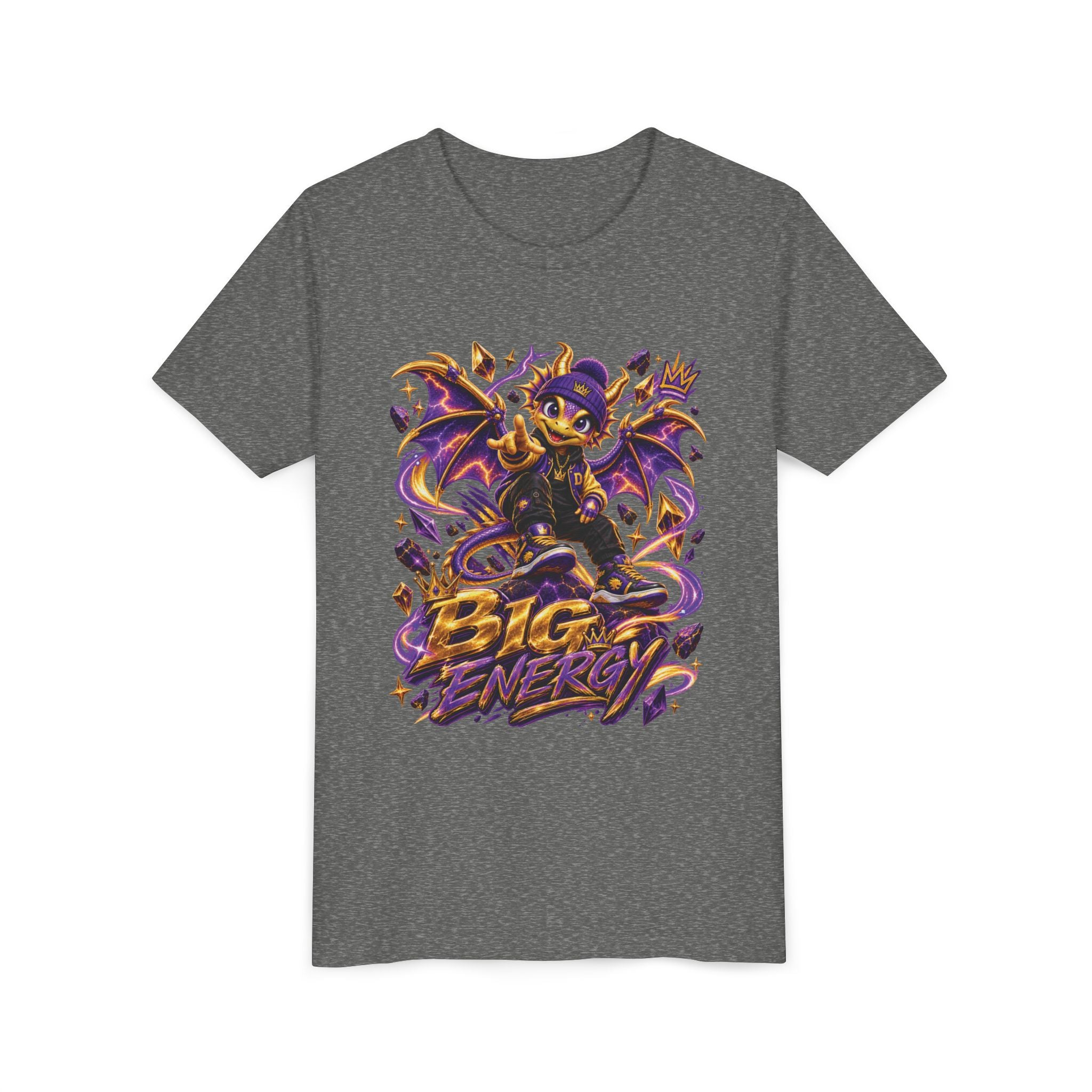 Big Energy – Lil Drake™ | Youth Unisex Tee