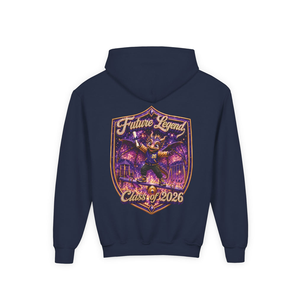 Little Drake Unisex   Youth Hoodie — Future Legend