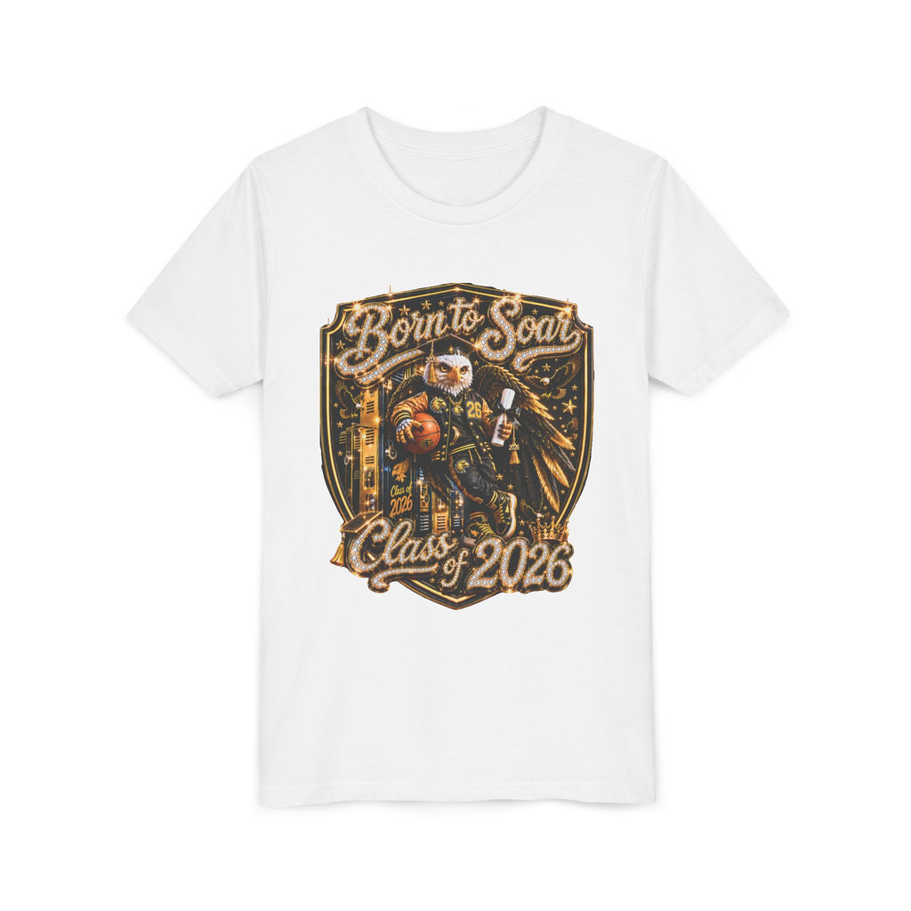 Little Egor Unisex Youth — Born to Soar