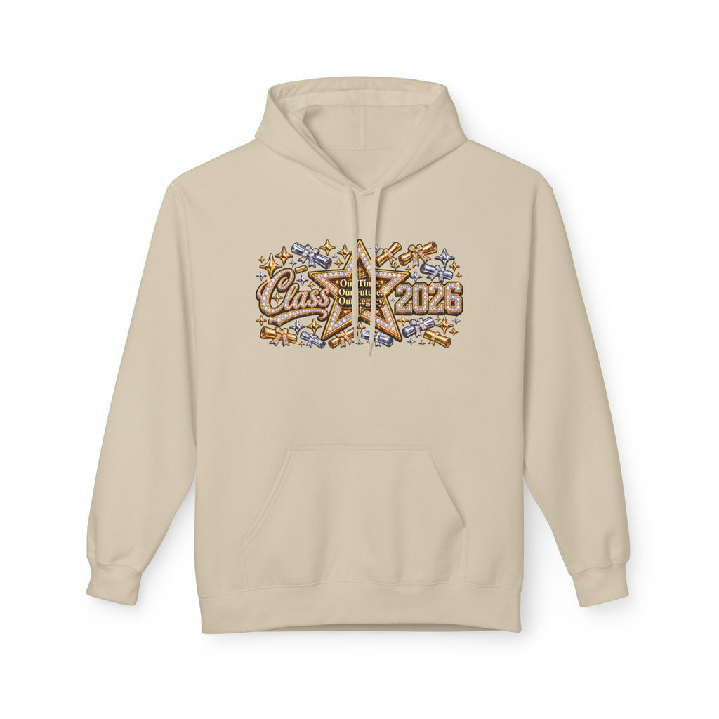 The Barrett Unisex Hoodie — Tassel Was Worth the Hassle