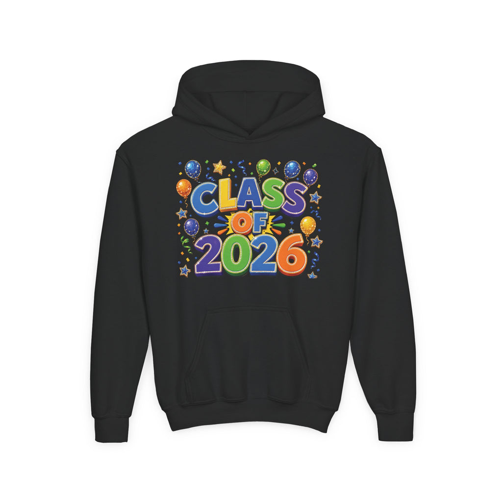 Little Barrett Youth Hoodie — Worth Every Hustle