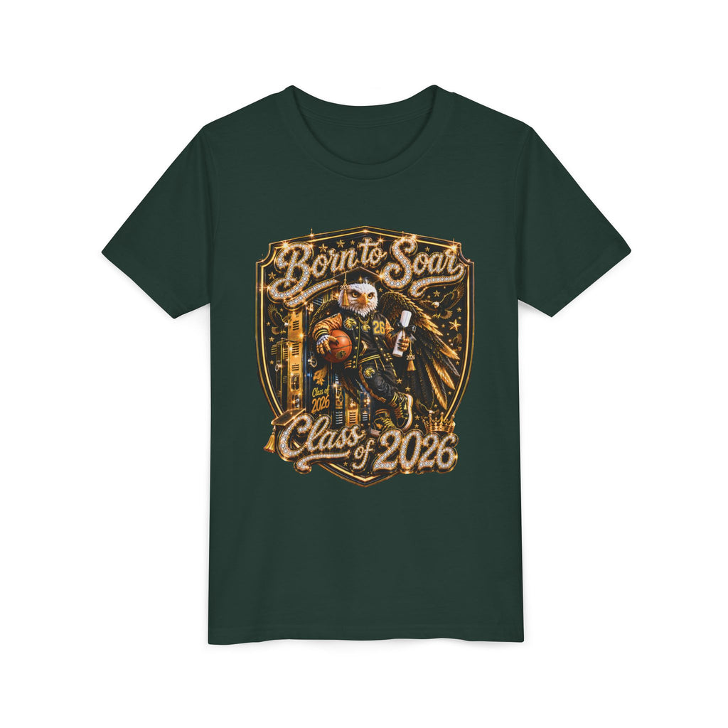 Little Egor Unisex Youth — Born to Soar