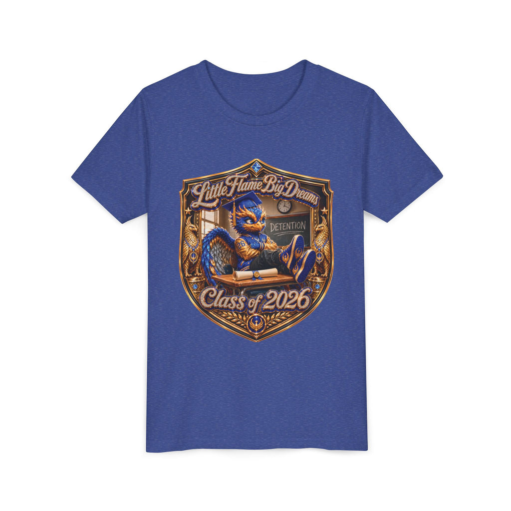 Little Blaze Unisex  Youth — Little Flame Big Dreams