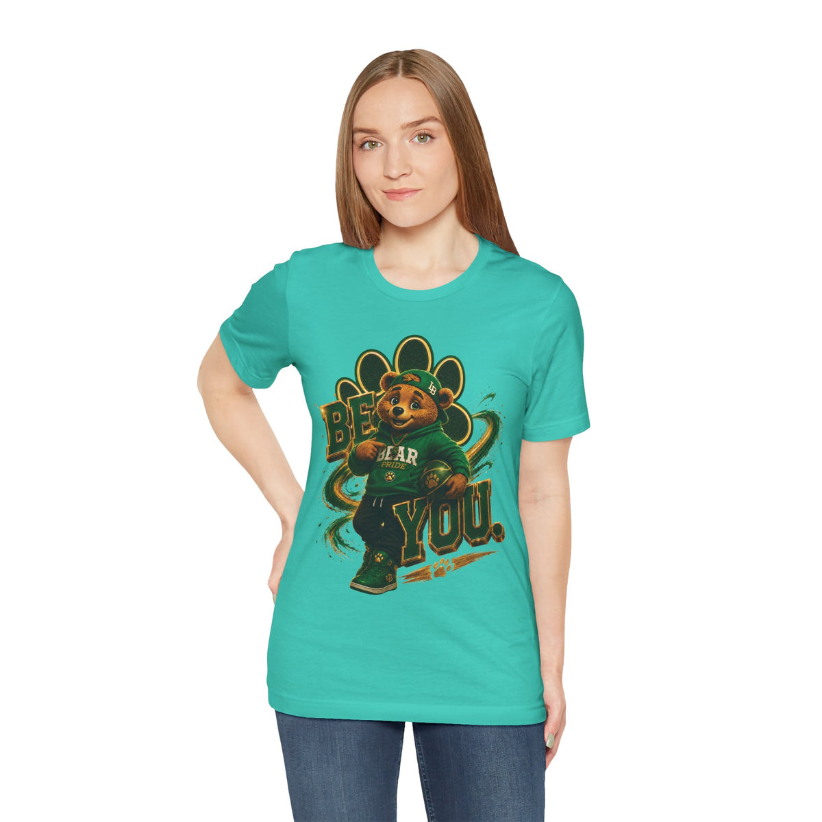Be You – Lil Barrett™ | Adult Unisex Tee