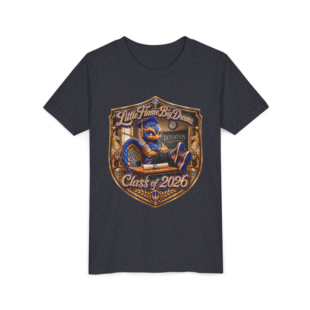 Little Blaze Unisex  Youth — Little Flame Big Dreams