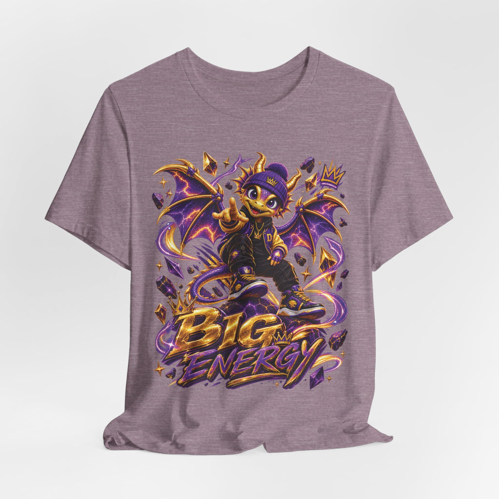Big Energy – Lil Drake™ | Adult Unisex Tee