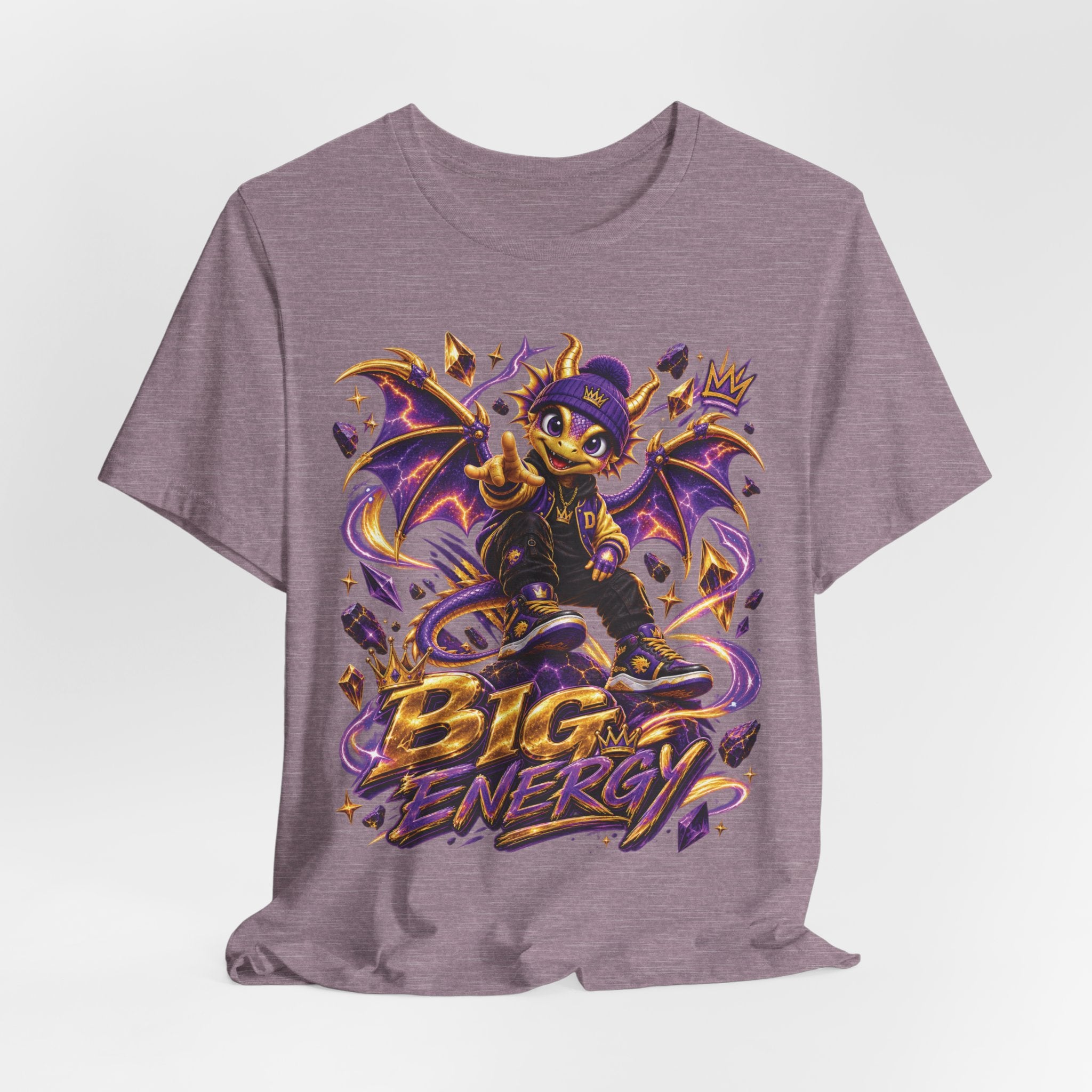 Big Energy – Lil Drake™ | Adult Unisex Tee