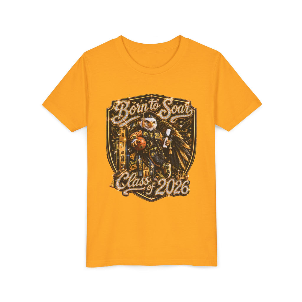 Little Egor Unisex Youth — Born to Soar