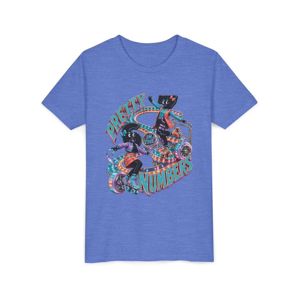6-7: Pretty in the Numbers | Youth Unisex Tee