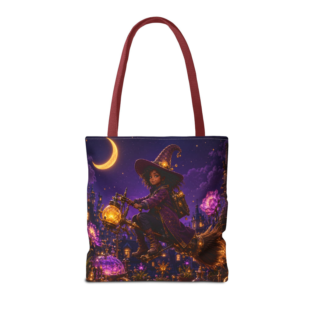 Halloween Tote Bag — Hex and Honey