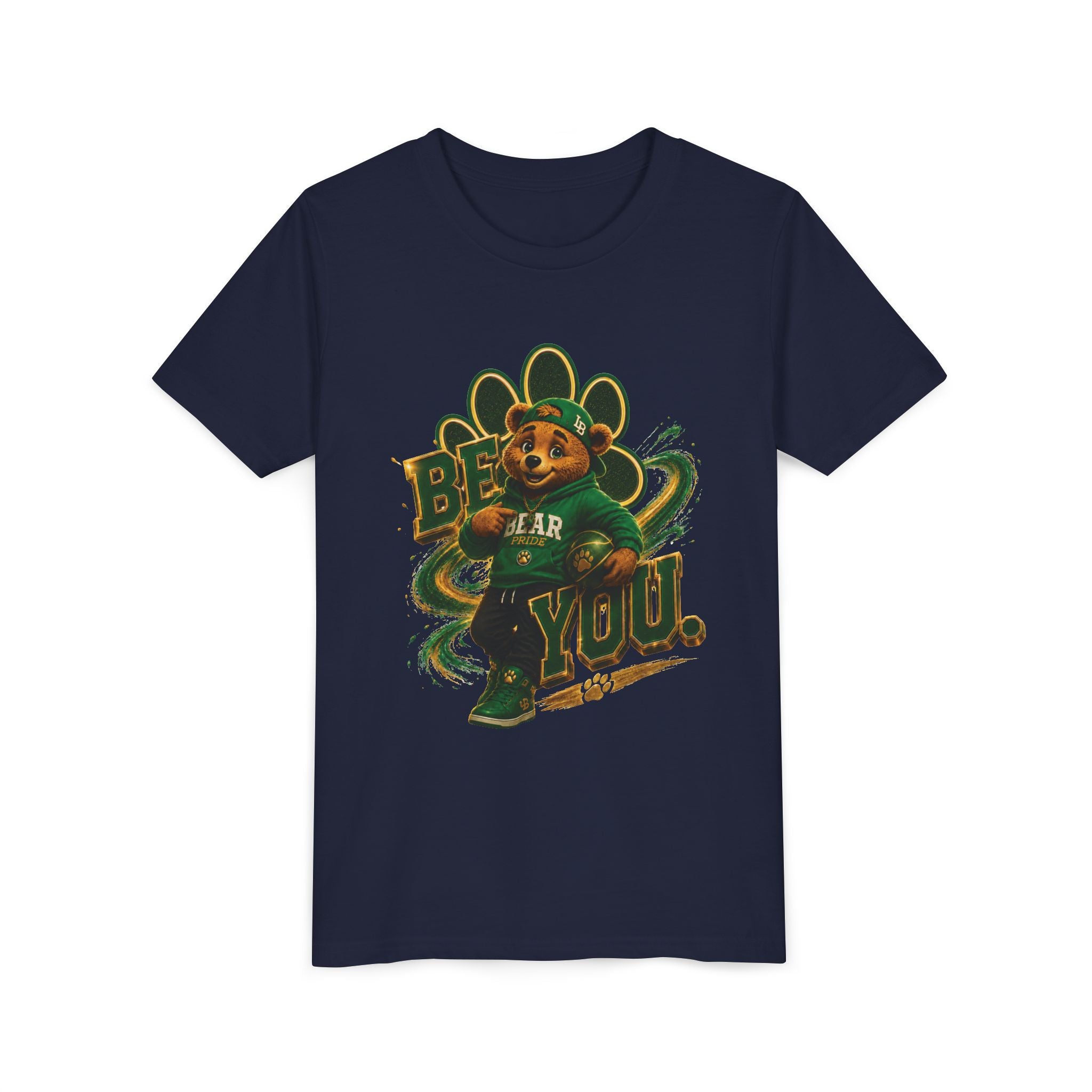 Be You – Lil Barrett™ | Youth Unisex Tee