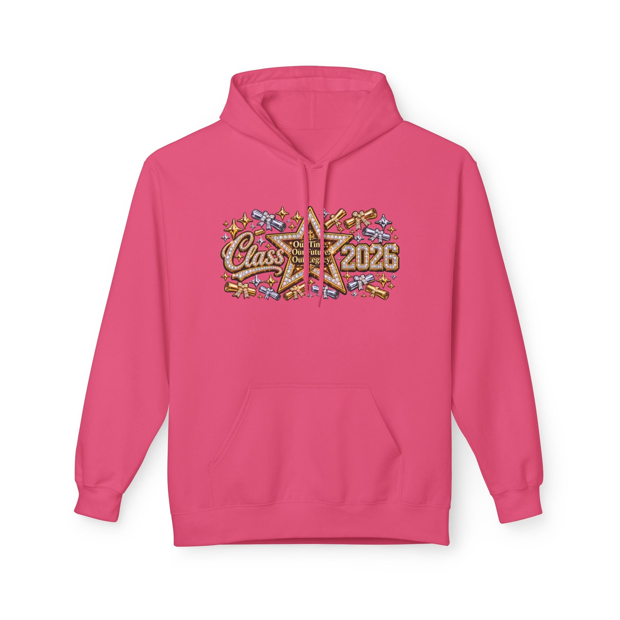 The Fiona Unisex Hoodie — Grad Era