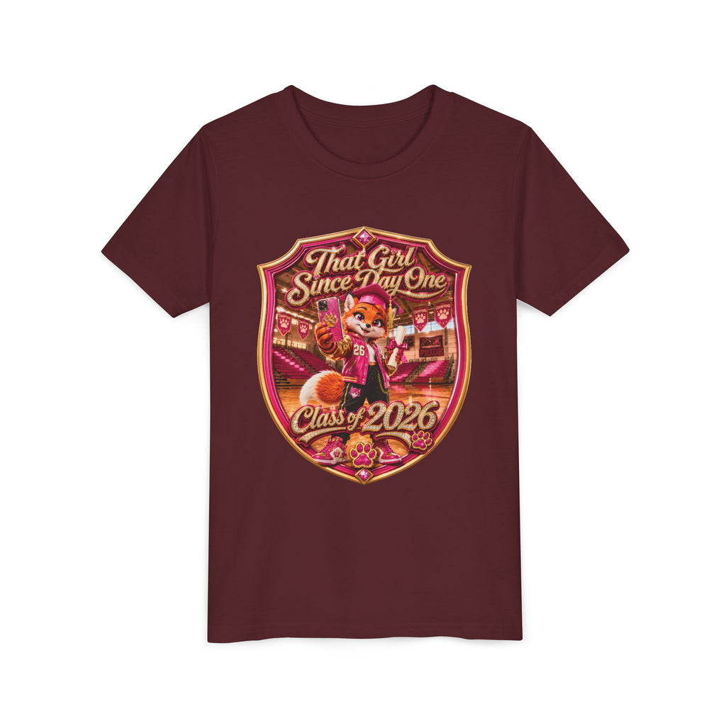 Little Fiona Unisex  Youth — That Girl Since Day One