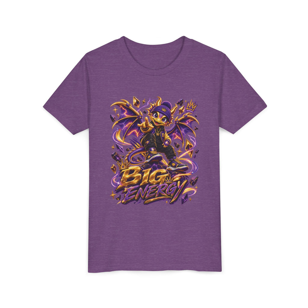 Big Energy – Lil Drake™ | Youth Unisex Tee