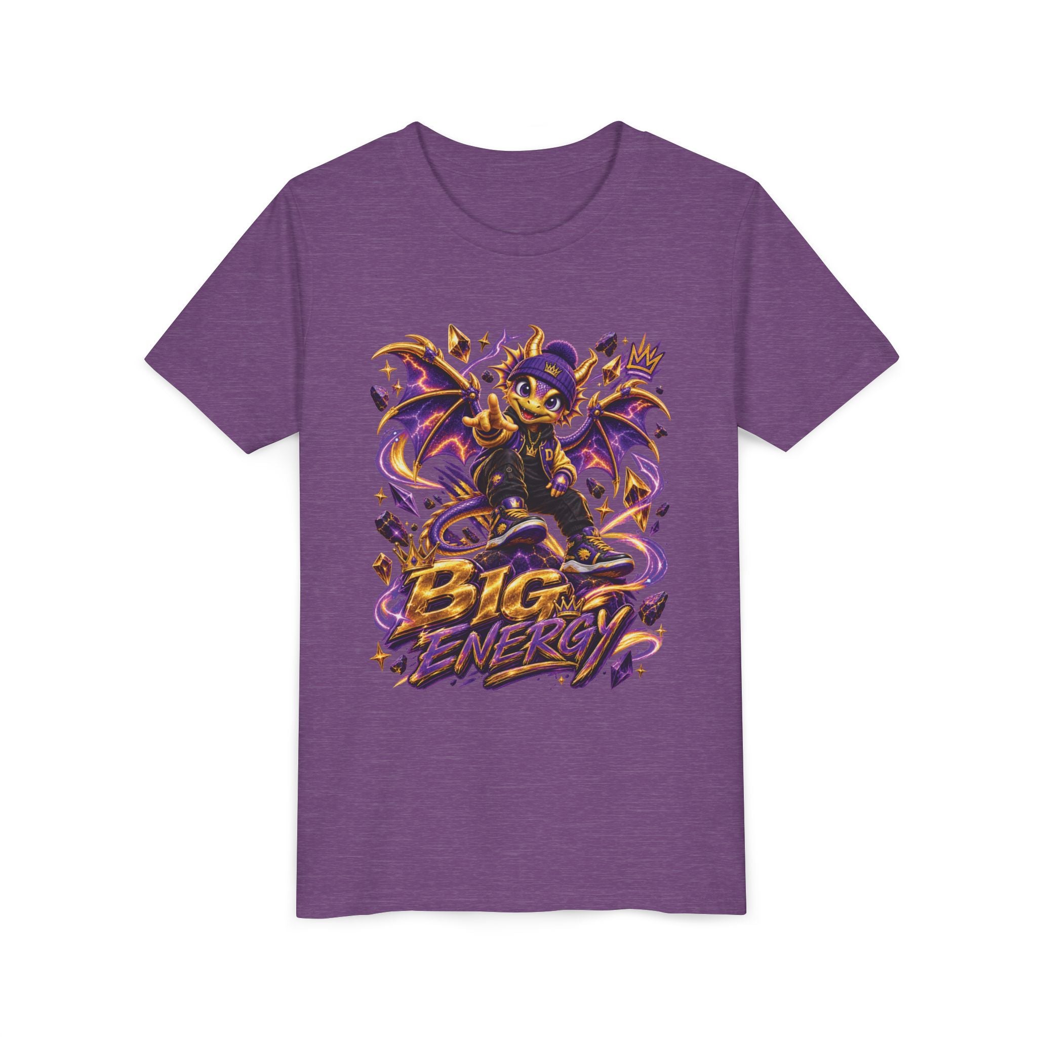 Big Energy – Lil Drake™ | Youth Unisex Tee