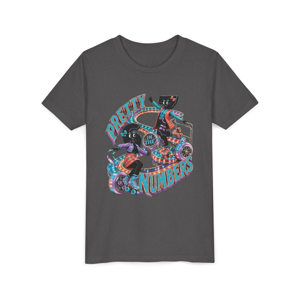 6-7: Pretty in the Numbers | Youth Unisex Tee
