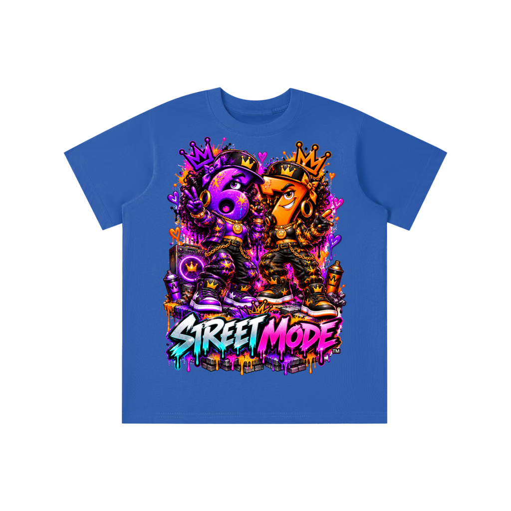 6-7 Street Mode™ Signature Graphic T-Shirt - Youth Unisex Tee