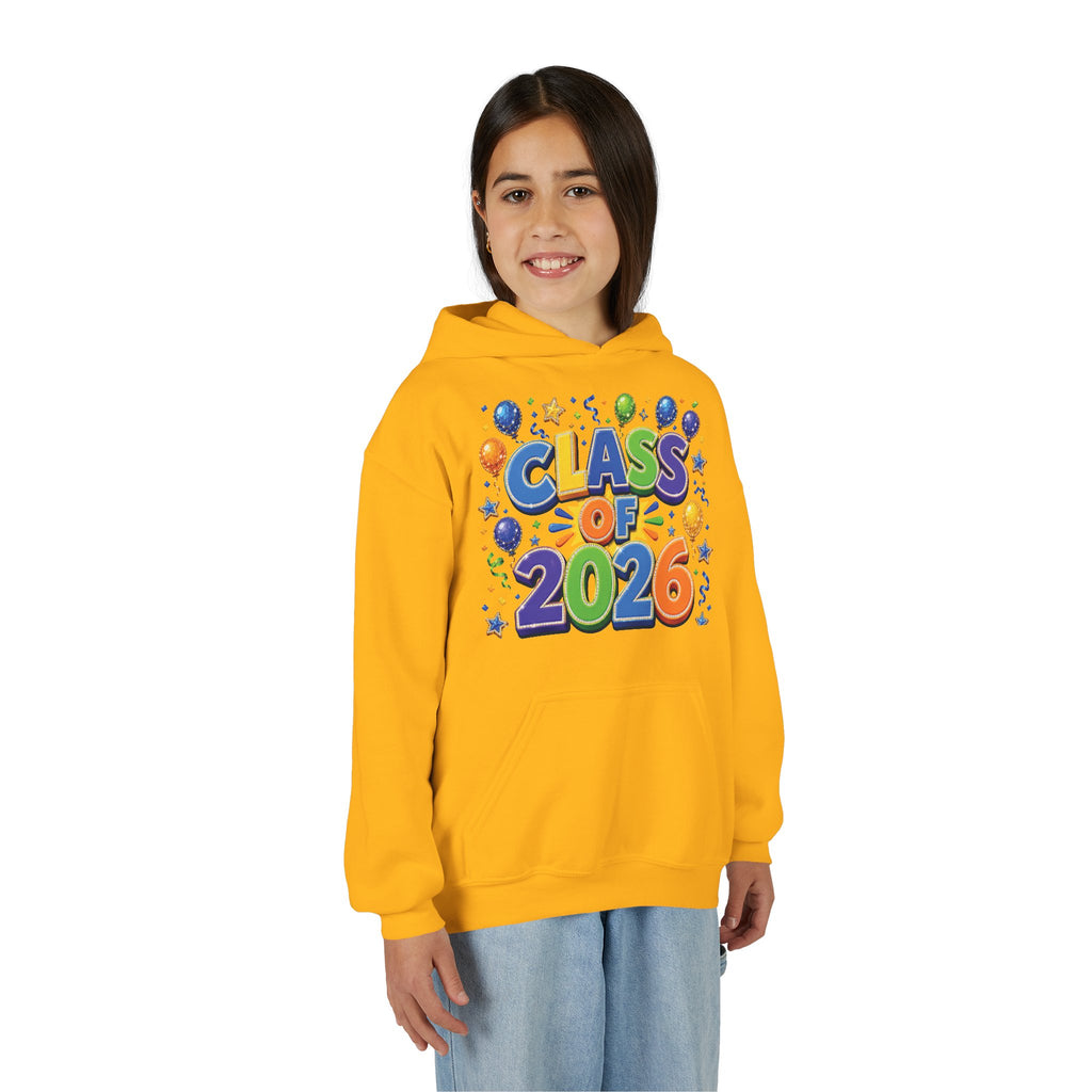 Little Fiona Unisex  Youth Hoodie — That Girl Since Day One