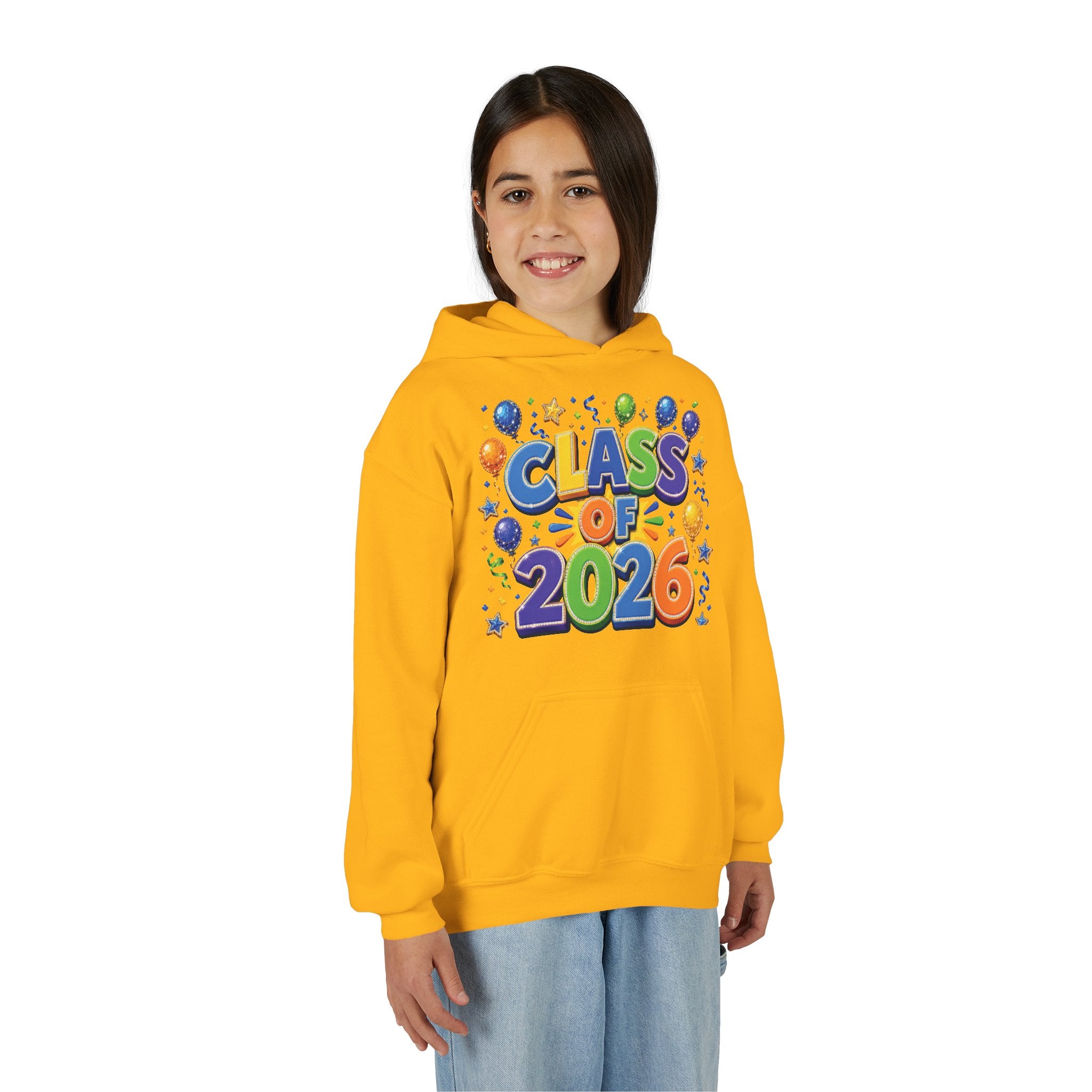 Little Fiona Unisex  Youth Hoodie — That Girl Since Day One