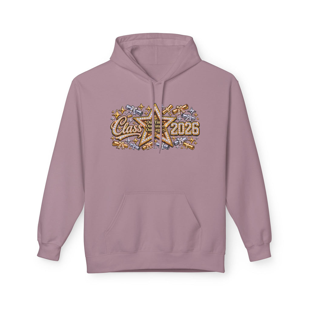 The Fiona Unisex Hoodie — Grad Era