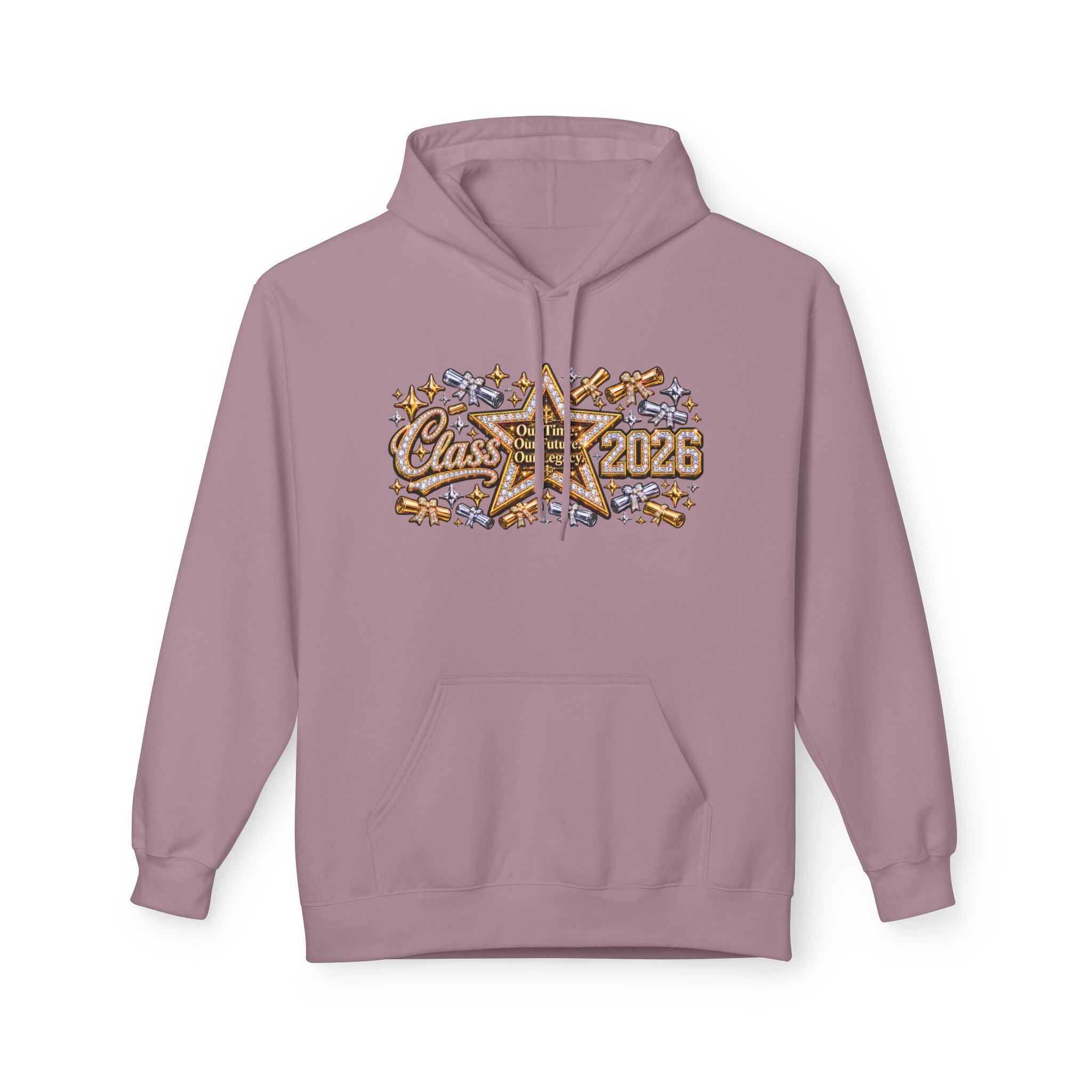 The Fiona Unisex Hoodie — Grad Era