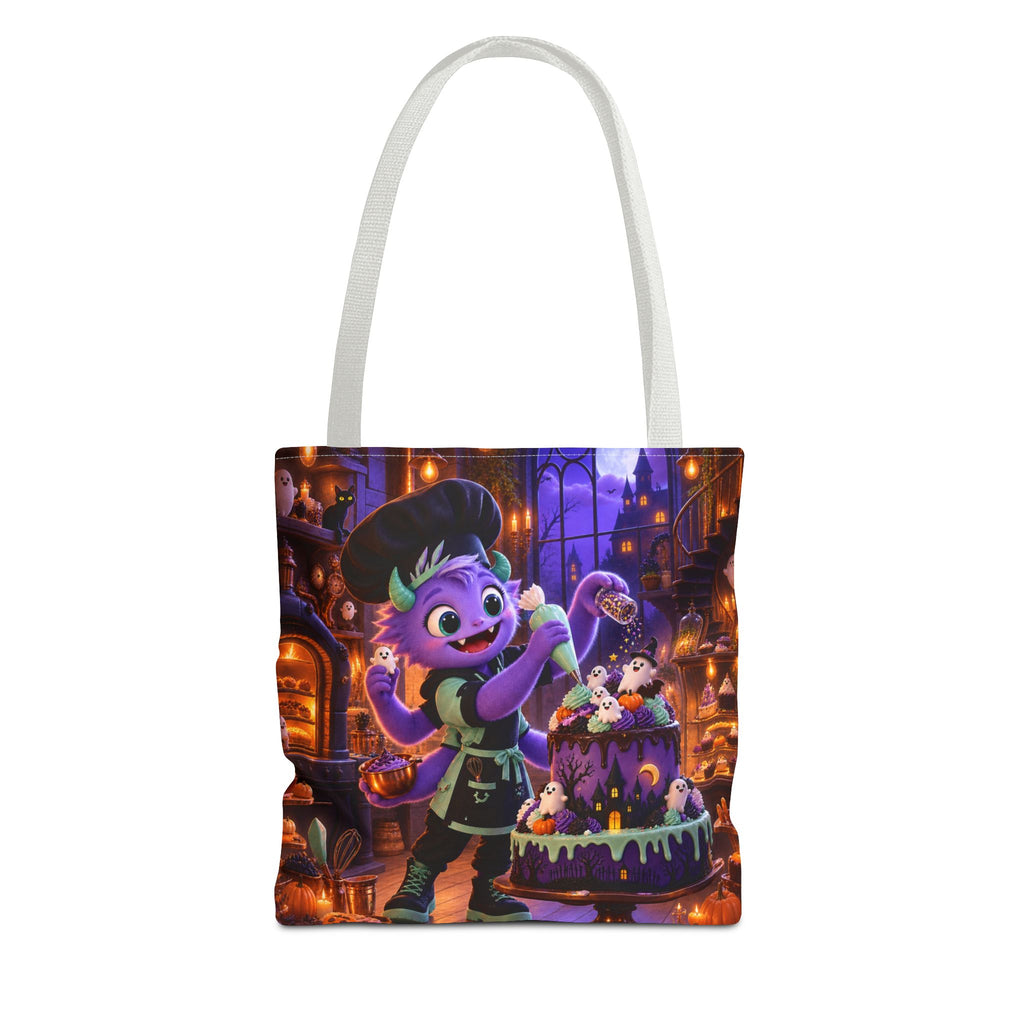 Halloween Tote Bag — Moonlit Monster Bakery