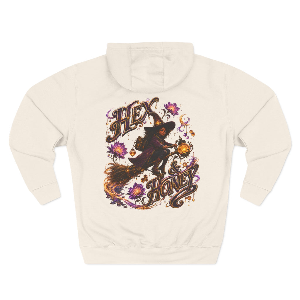 All the Hex Appeal — Hex and Honey Halloween Hoodie | Adult Unisex