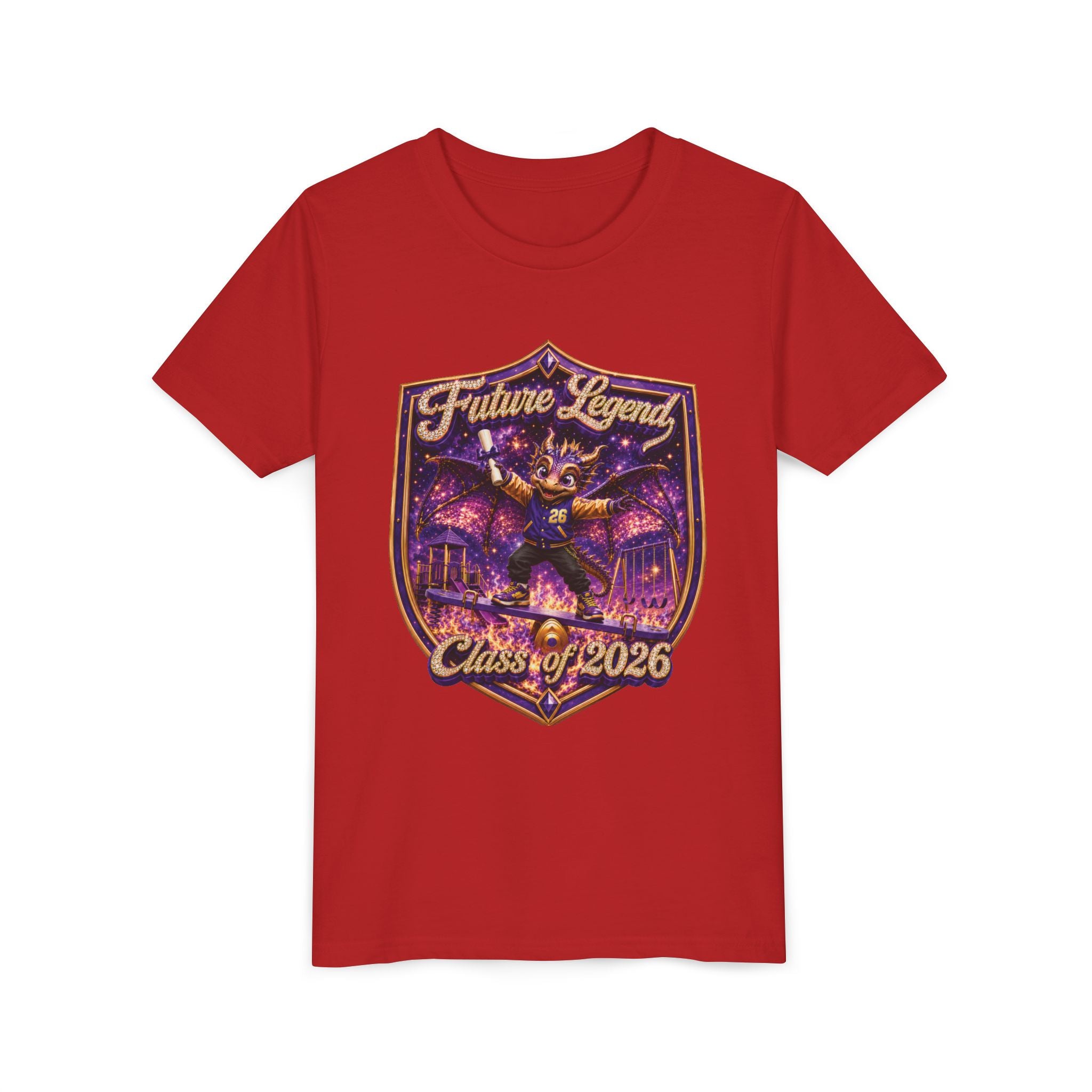 Little Drake Unisex   Youth — Future Legend