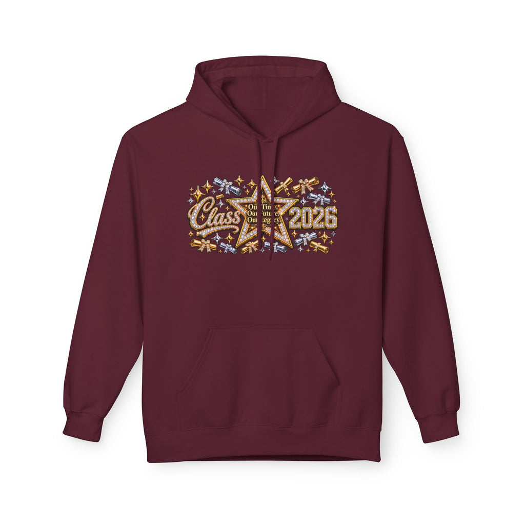 The Aurelia Unisex Hoodie — New Chapter New Me