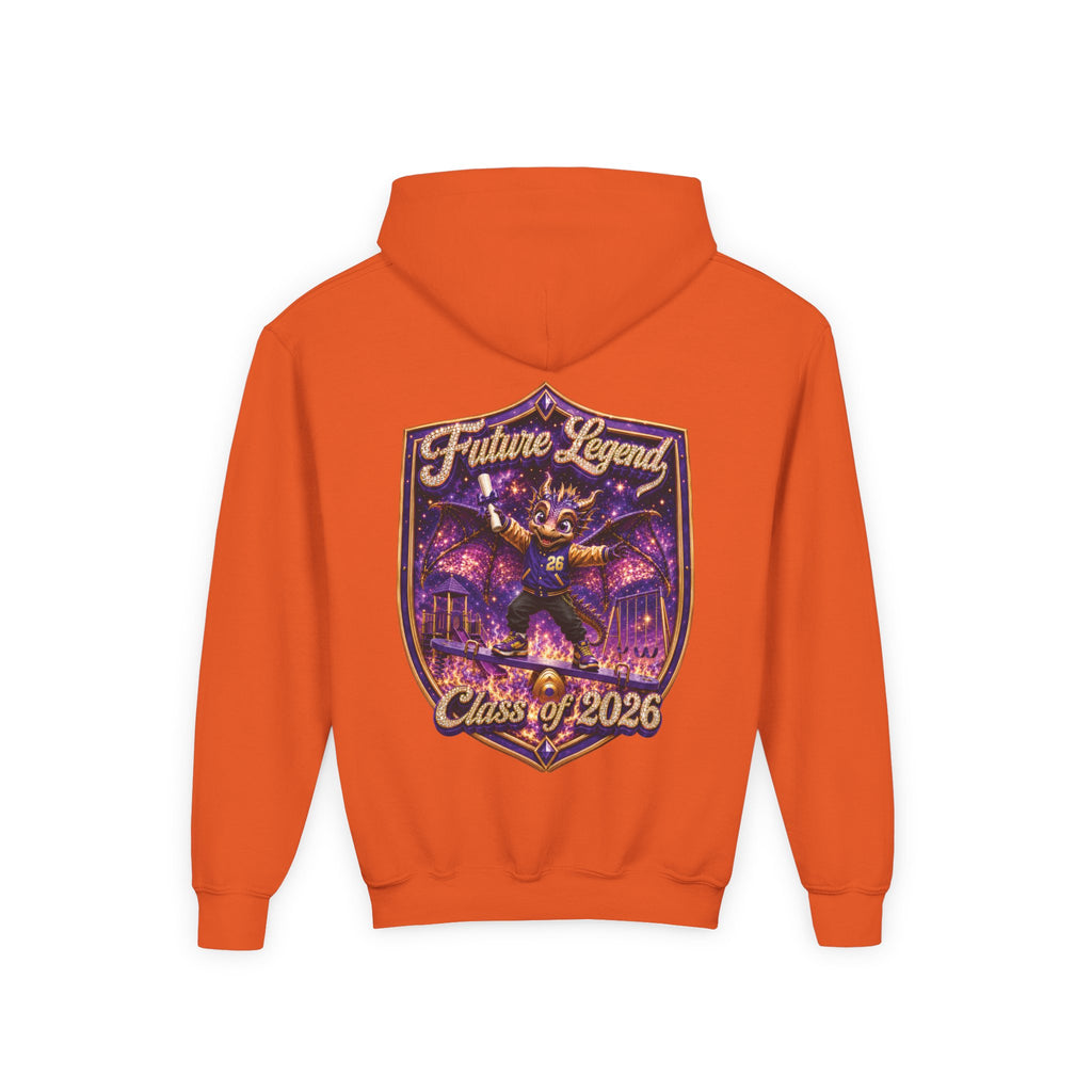 Little Drake Unisex   Youth Hoodie — Future Legend