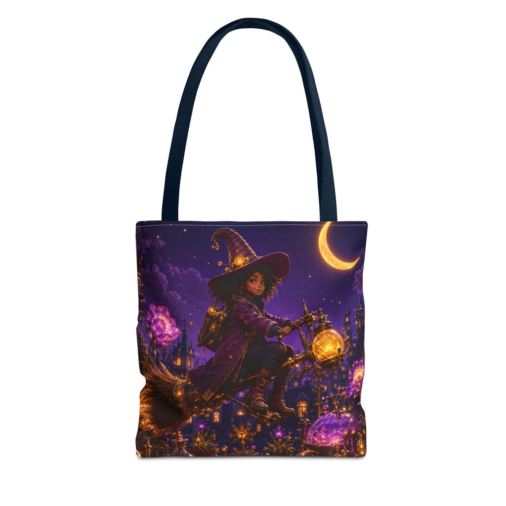 Halloween Tote Bag — Hex and Honey