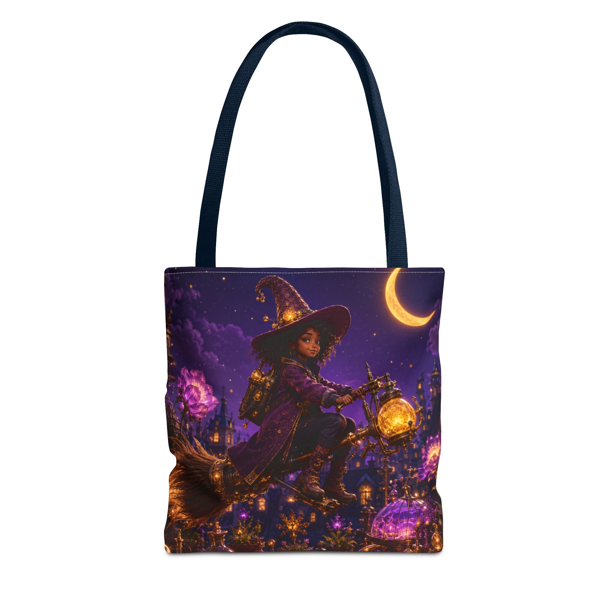 Halloween Tote Bag — Hex and Honey
