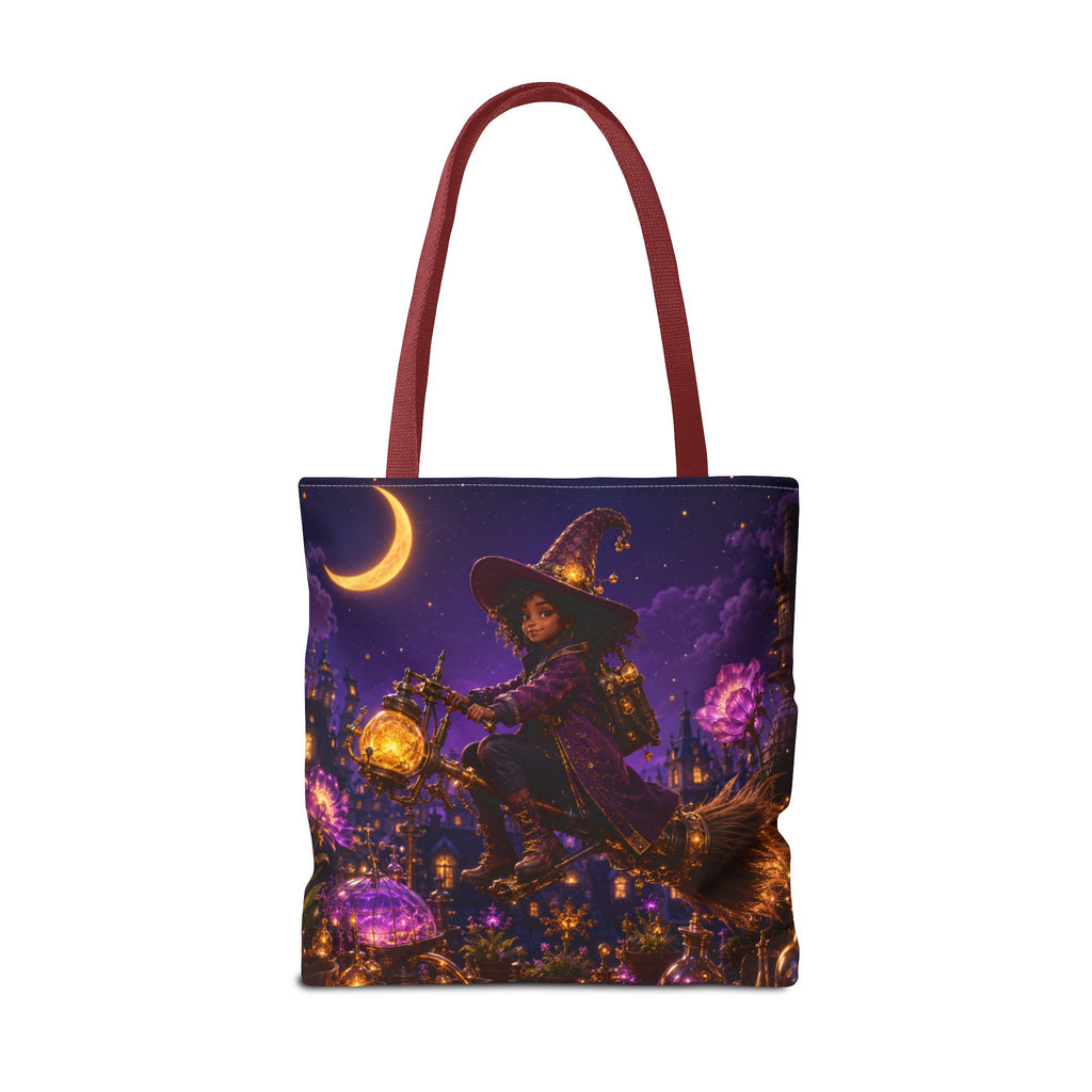 Halloween Tote Bag — Hex and Honey