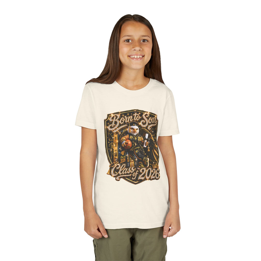 Little Egor Unisex Youth — Born to Soar