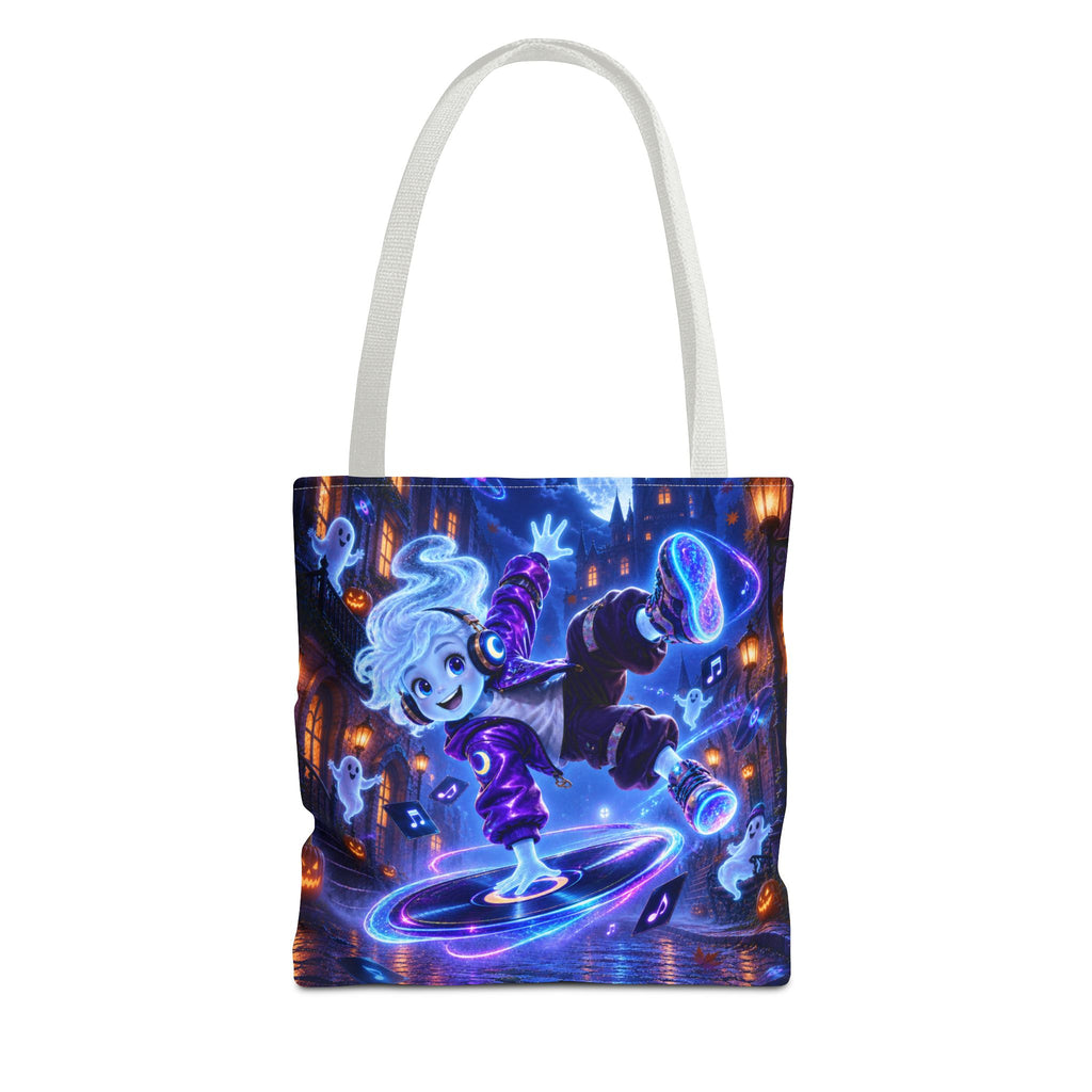 Halloween Tote Bag — Ghostlight Groove