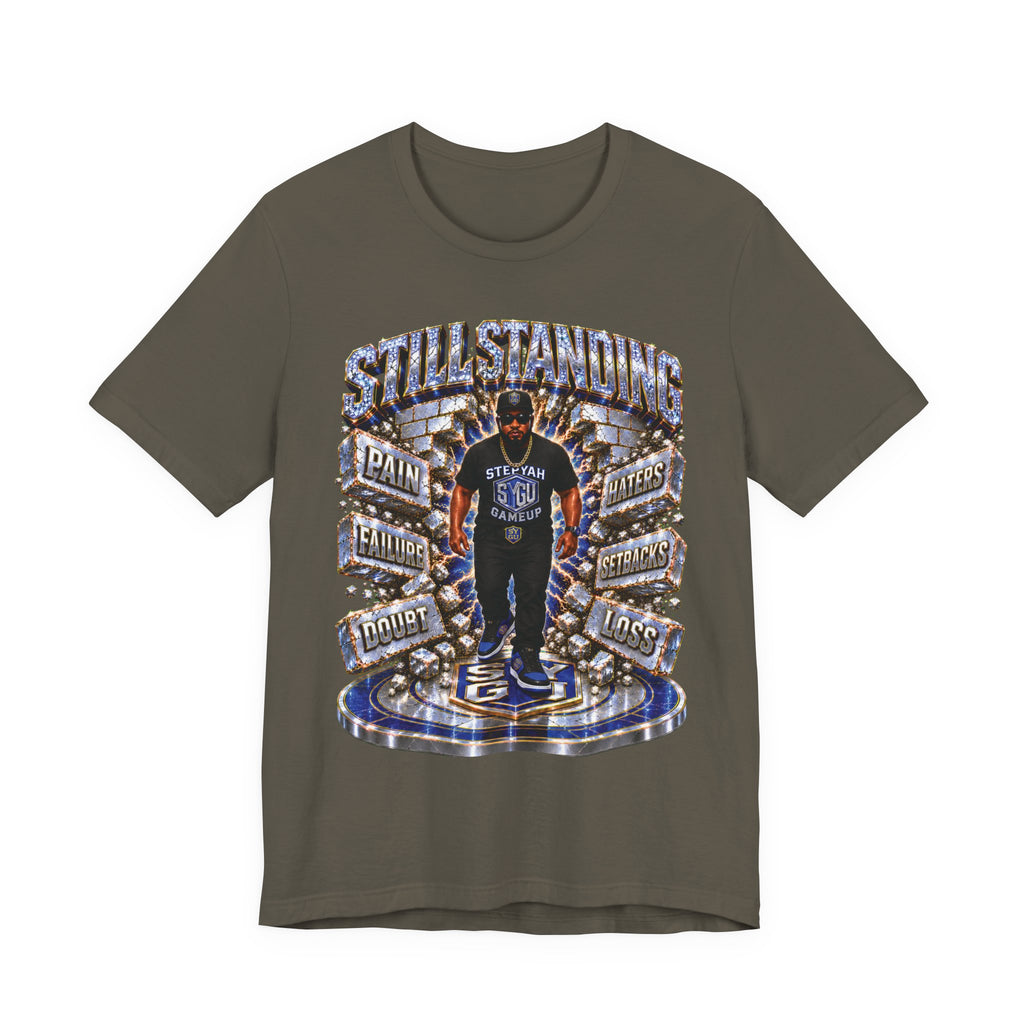 ADULT — Still Standing Unisex Tee