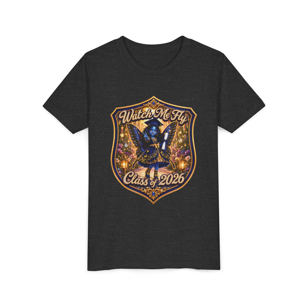 Little Aurelia Youth Tee — Watch Me Fly
