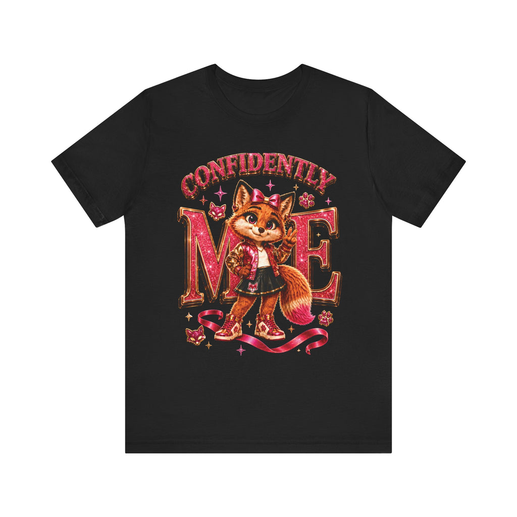 Confidently Me – Lil Fiona™ | Adult Unisex Tee