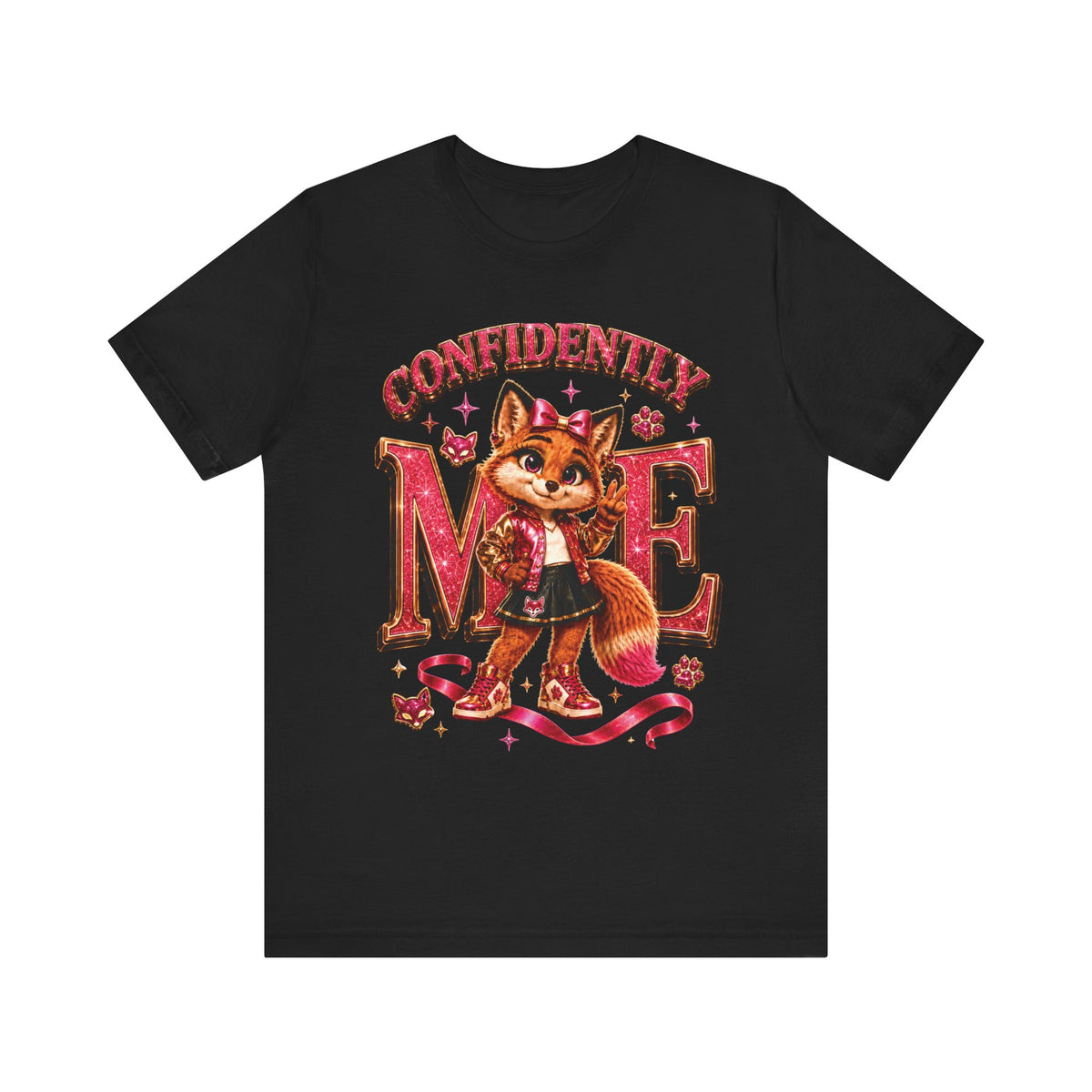Confidently Me – Lil Fiona™ | Adult Unisex Tee