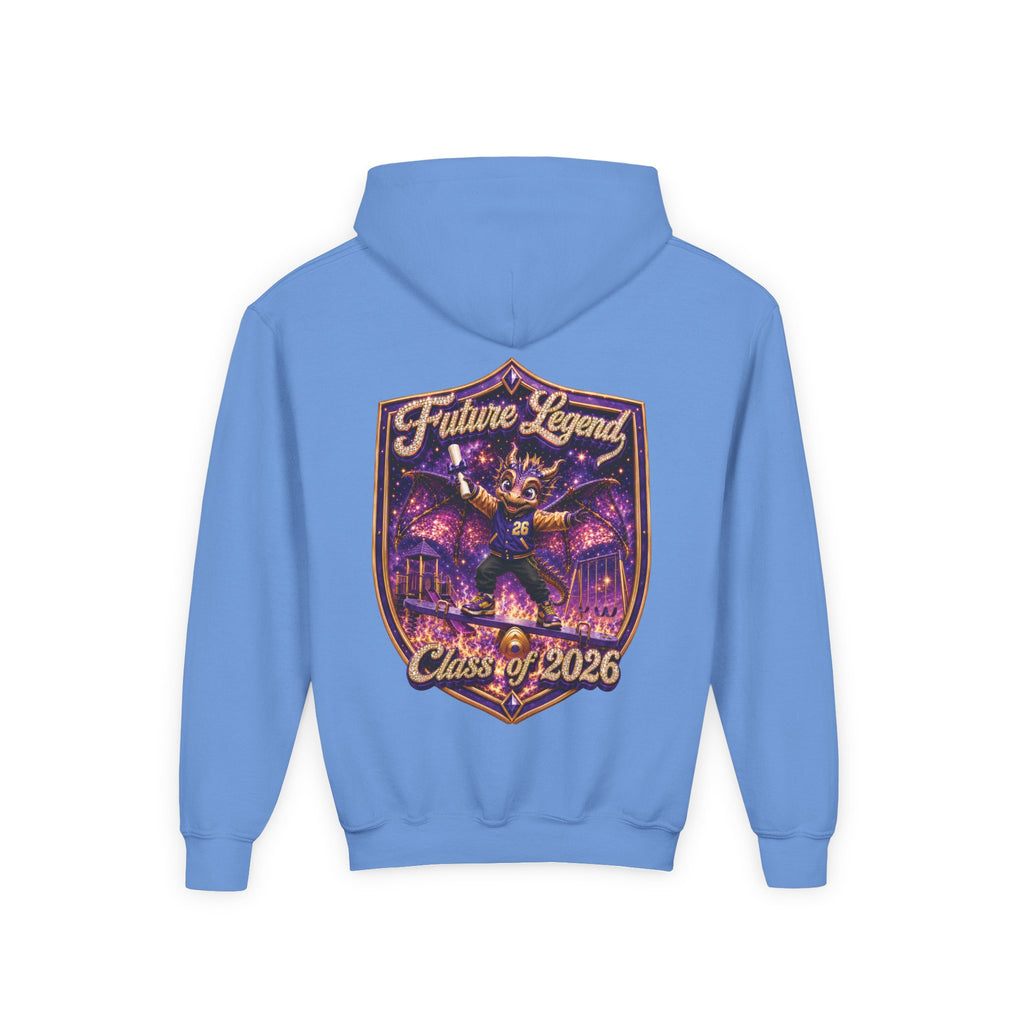 Little Drake Unisex   Youth Hoodie — Future Legend