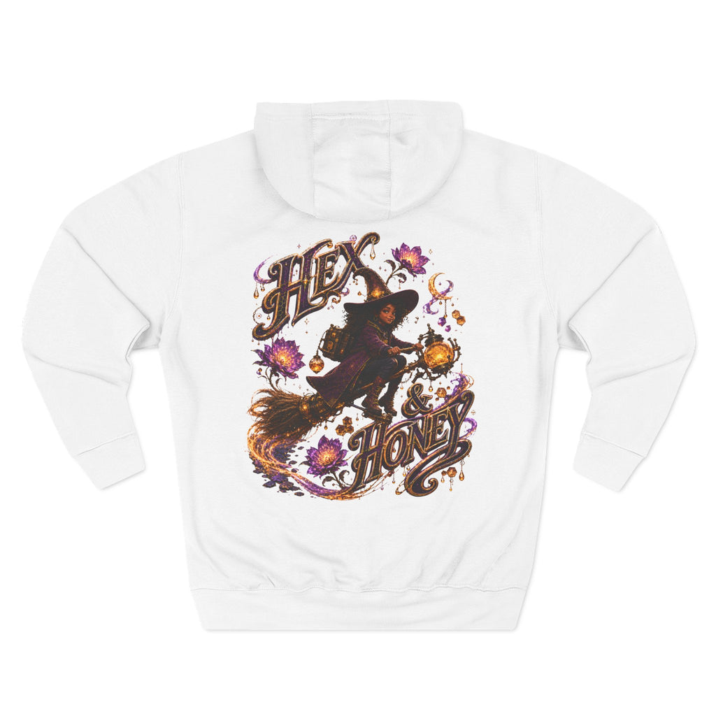 All the Hex Appeal — Hex and Honey Halloween Hoodie | Adult Unisex