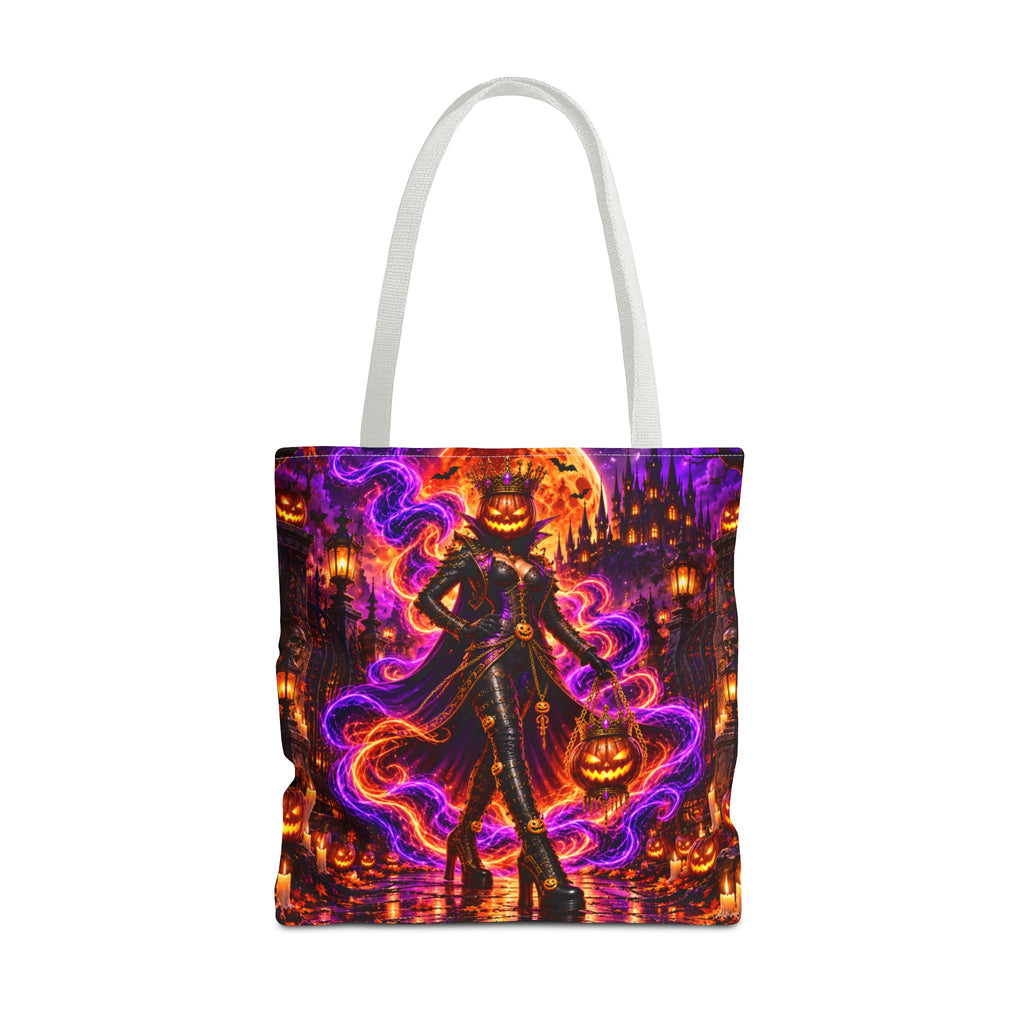 Halloween Tote Bag — Pumpkin Queen