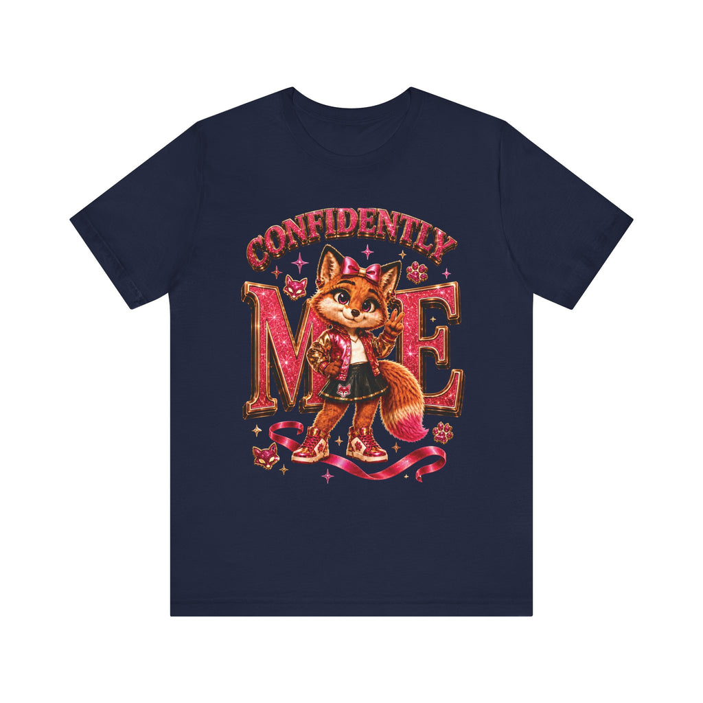 Confidently Me – Lil Fiona™ | Adult Unisex Tee